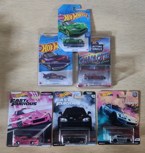 Nationals Honda S2000 Lot. Legends Tour Street Tuners
