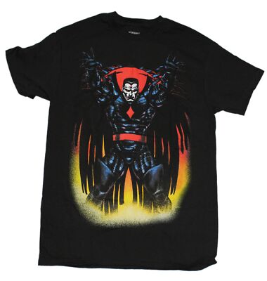 X-Men New Adult T-Shirt - Issue 4 Group Verses Omega Red | eBay X-Men New Adult T-Shirt - Issue 4 Group Verses Omega Red | eBay