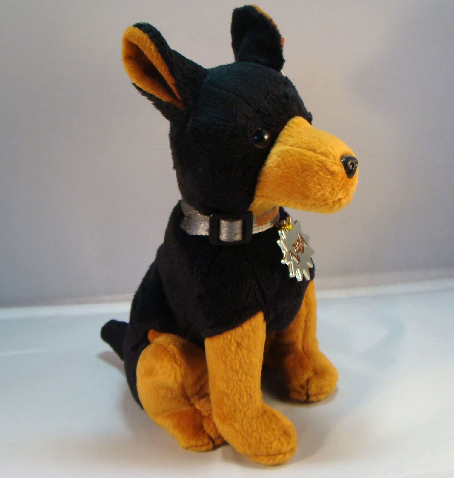 TY Beanie Baby  ~  LUCA ... Garfield the Movie Dog  *  NEW From Our Retail Shop