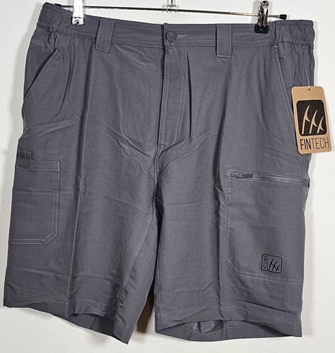 FinTech Submariner Lightweight Woven Shorts Men's Size XL