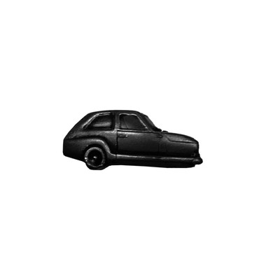 Bond 875 (three wheeler) ref32 BLACK Classic Car design Magnet