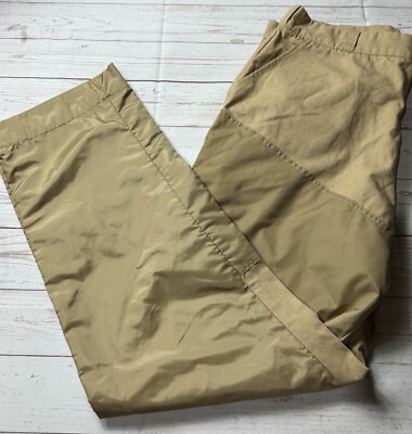 Bushmaster Outdoor Field Tan Work Men s Size 42X33