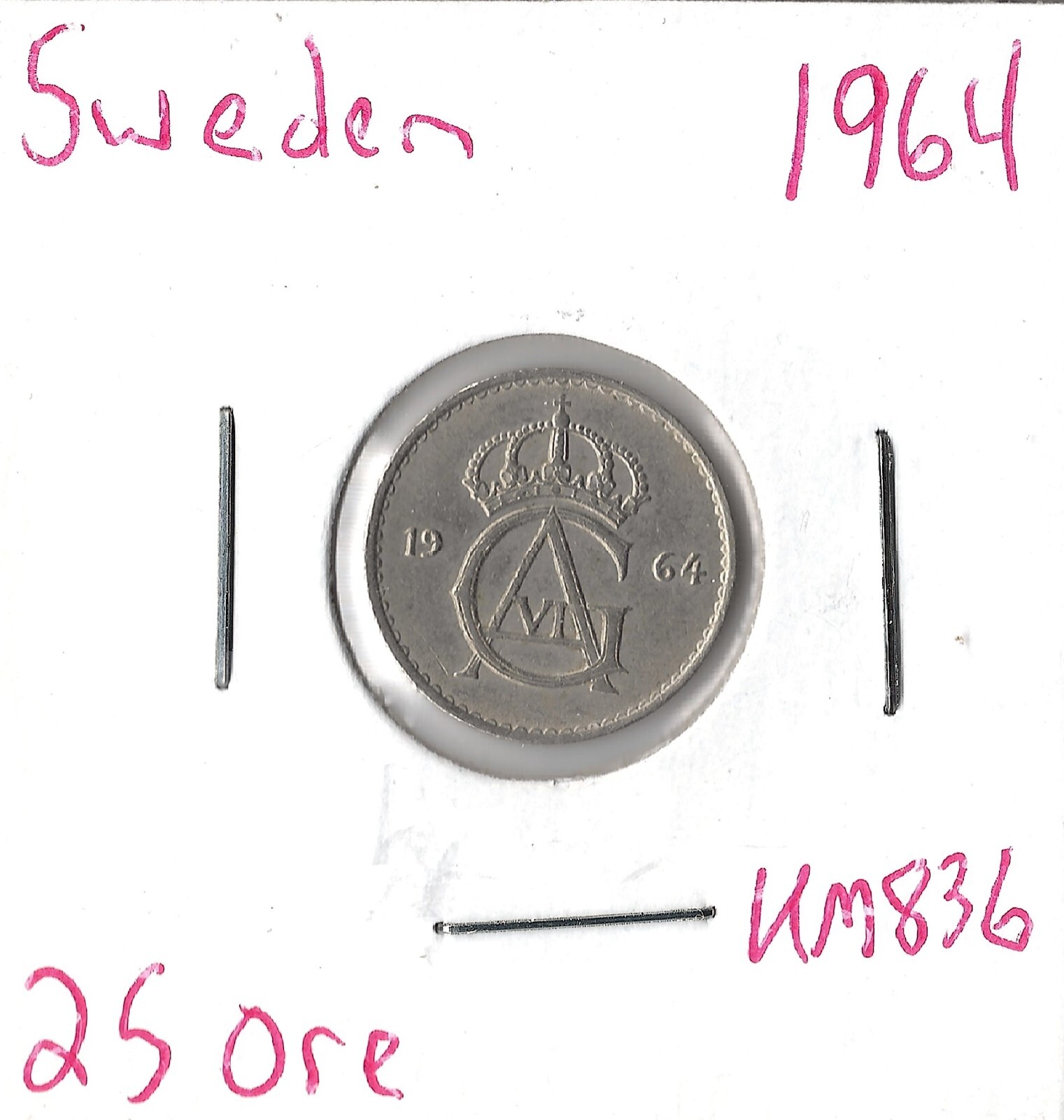 Coins of Sweden2003 コイン　メダル Coins of Sweden2003 コイン メダル Coins of Sweden2003 コイン