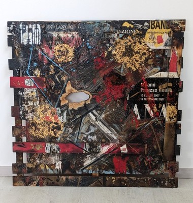 GRASSI Marco Alias PHO (1976) - "Staccionata / C7"