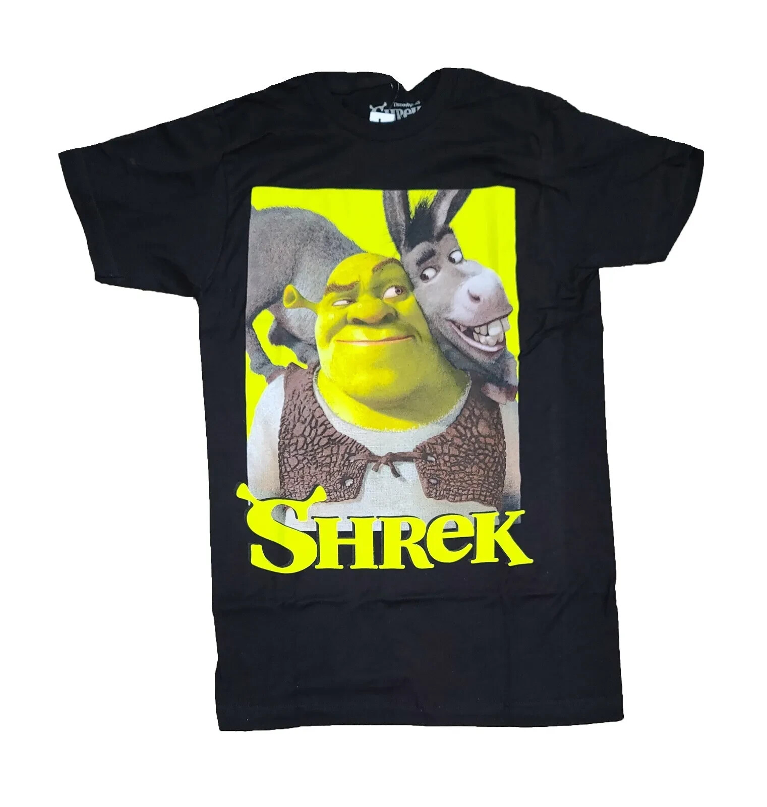 Shrek And Donkey シュレック Tシャツ オフィシャル 公式 Shrek And Donkey シュレック Tシャツ オフィシャル