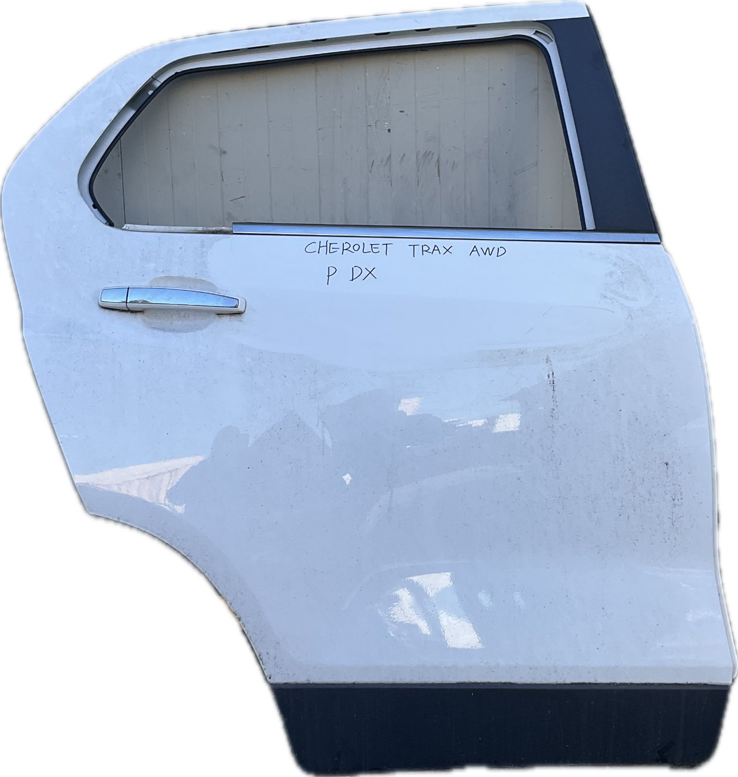 Porta Portiera posteriore destra per CHEVROLET TRAX anno dal 2012 ricambio