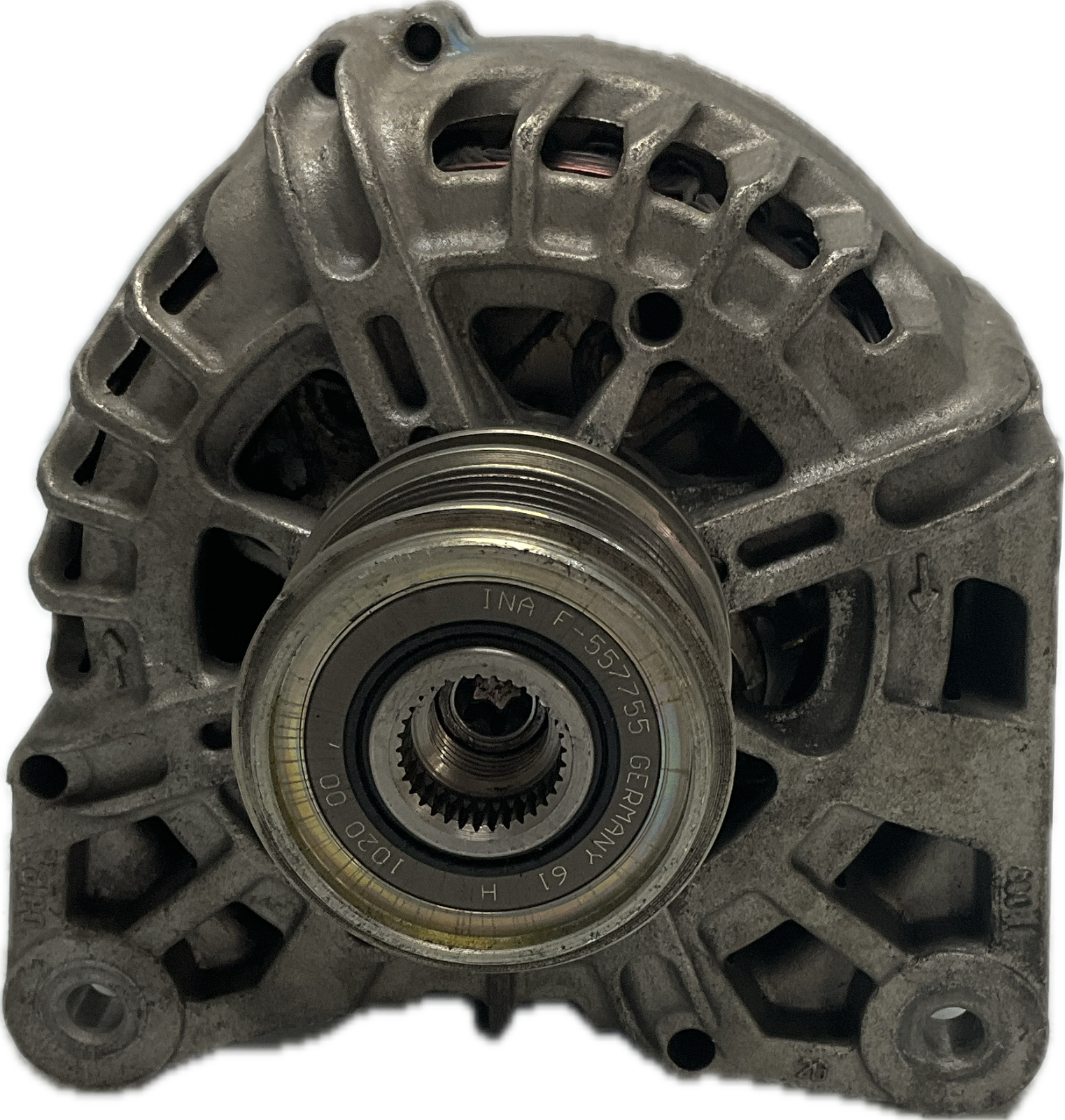 Alternatore batteria per modello RENAULT CAPTUR codice: 231007865R ricambio