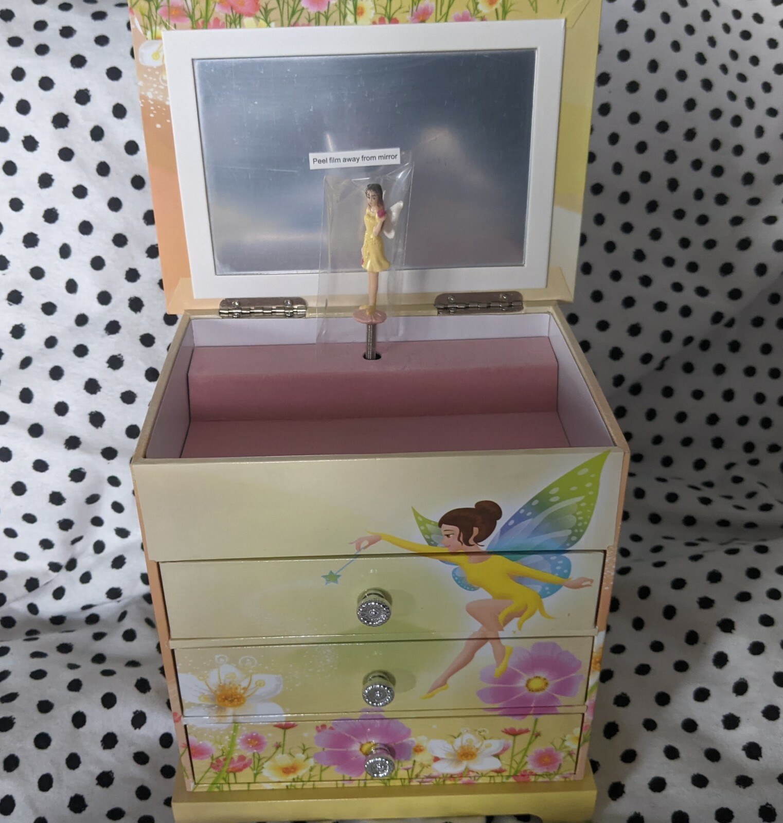 Fairy jewel box Fairy jewel box