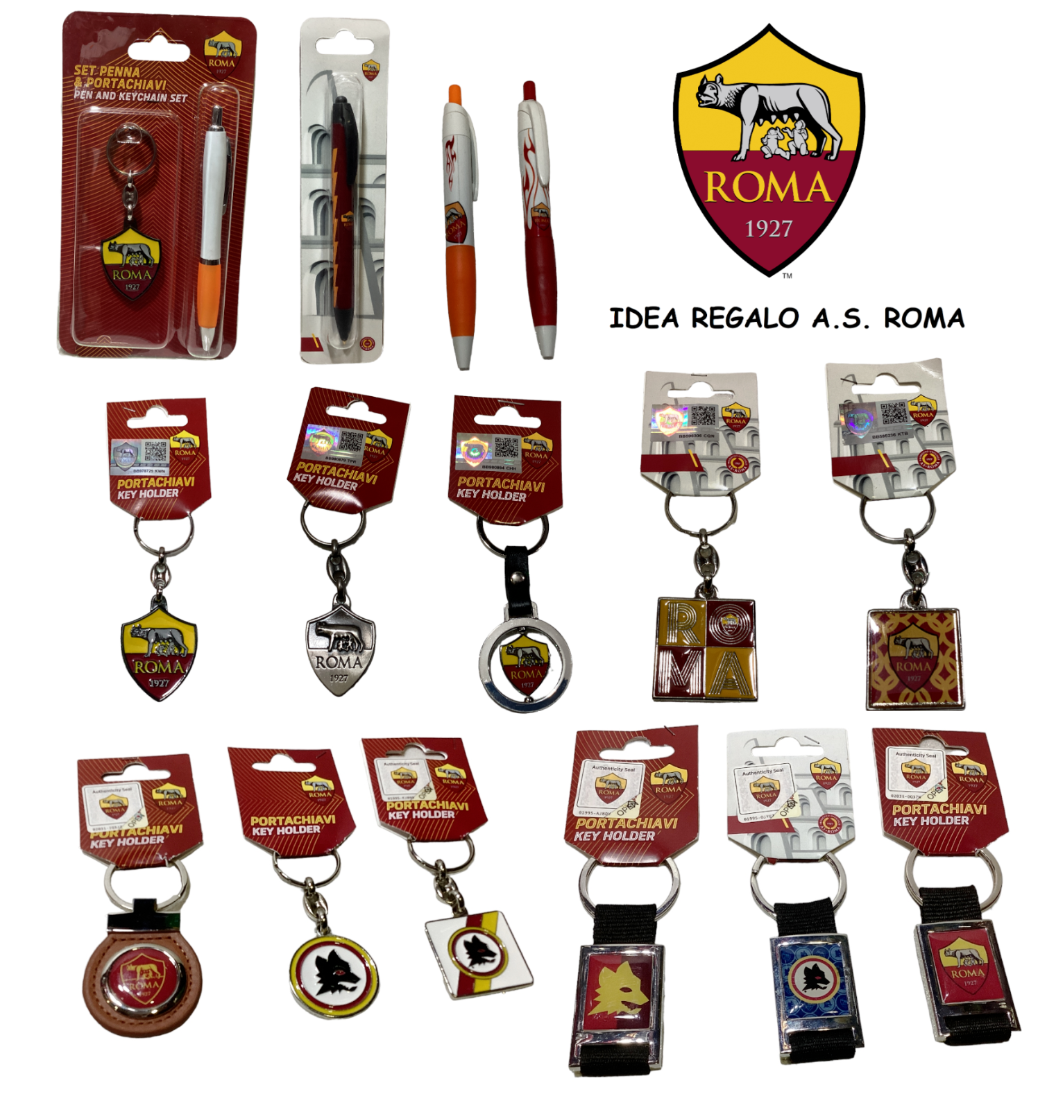 Portachiavi Leao Surf In PVC - Idea Regalo Per Tifosi Rossoneri, Design Originale