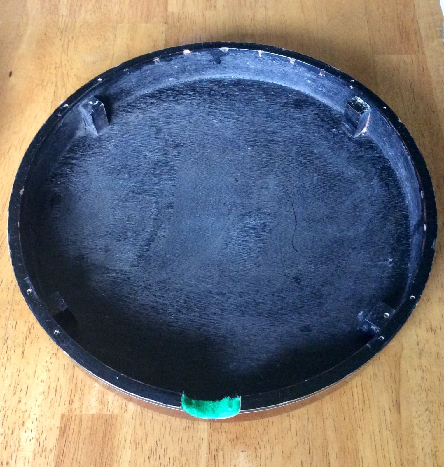 Vintage KAY Banjo Resonator Back / Eagle / Project / Parts / Luthier/ 12 1/4” ID