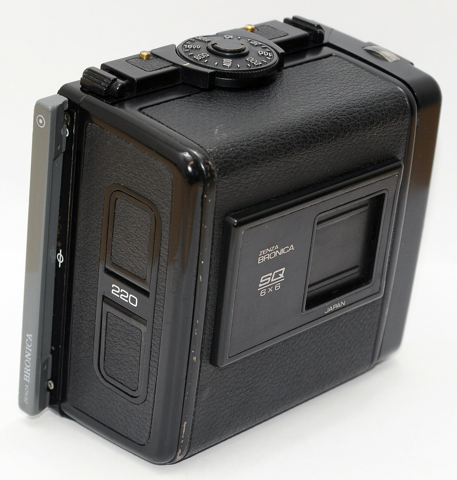 ZENZA BRONICA SQ 6x6 120フィルムバック Zenza Bronica SQ-Am with 80mm Lens/120 Back, 6x6 | eBay