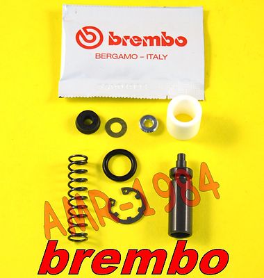 BREMBO KIT PISTONCINO POMPA FRENO Ø 11 COMPLETO KIT REVISIONE 110436241