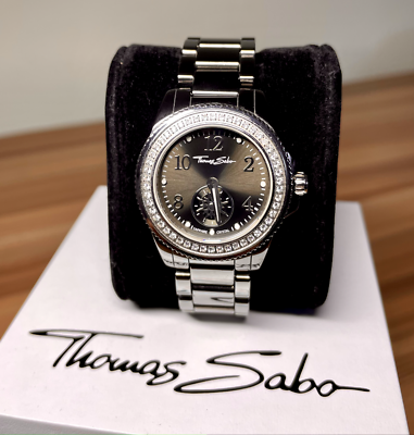 Thomas sabo glam and soul watch hot sale