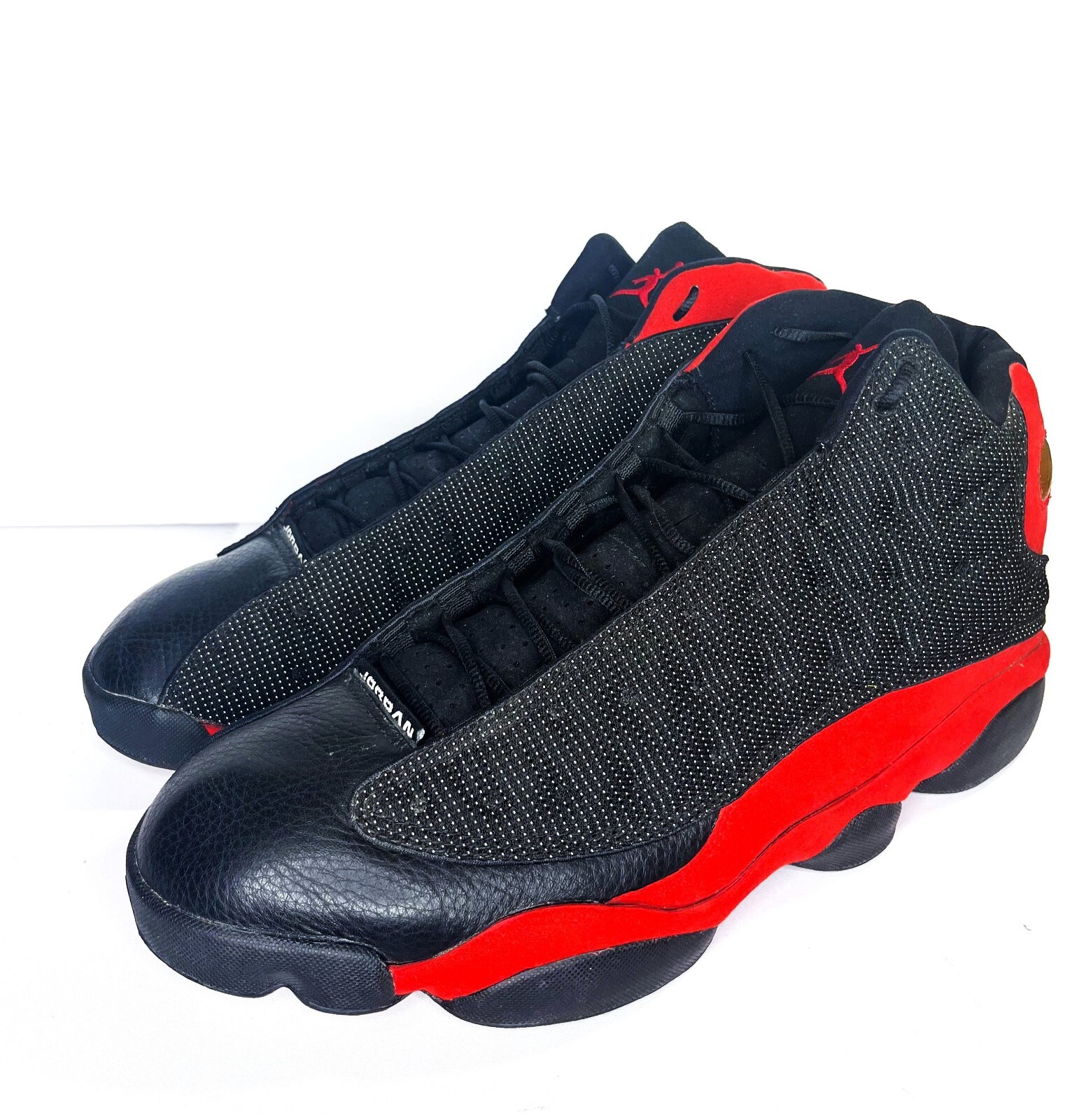 レア●NIKE Air Jordan 13 RETRO BG Bred 1998 $_32.JPG?set_id=880000500F
