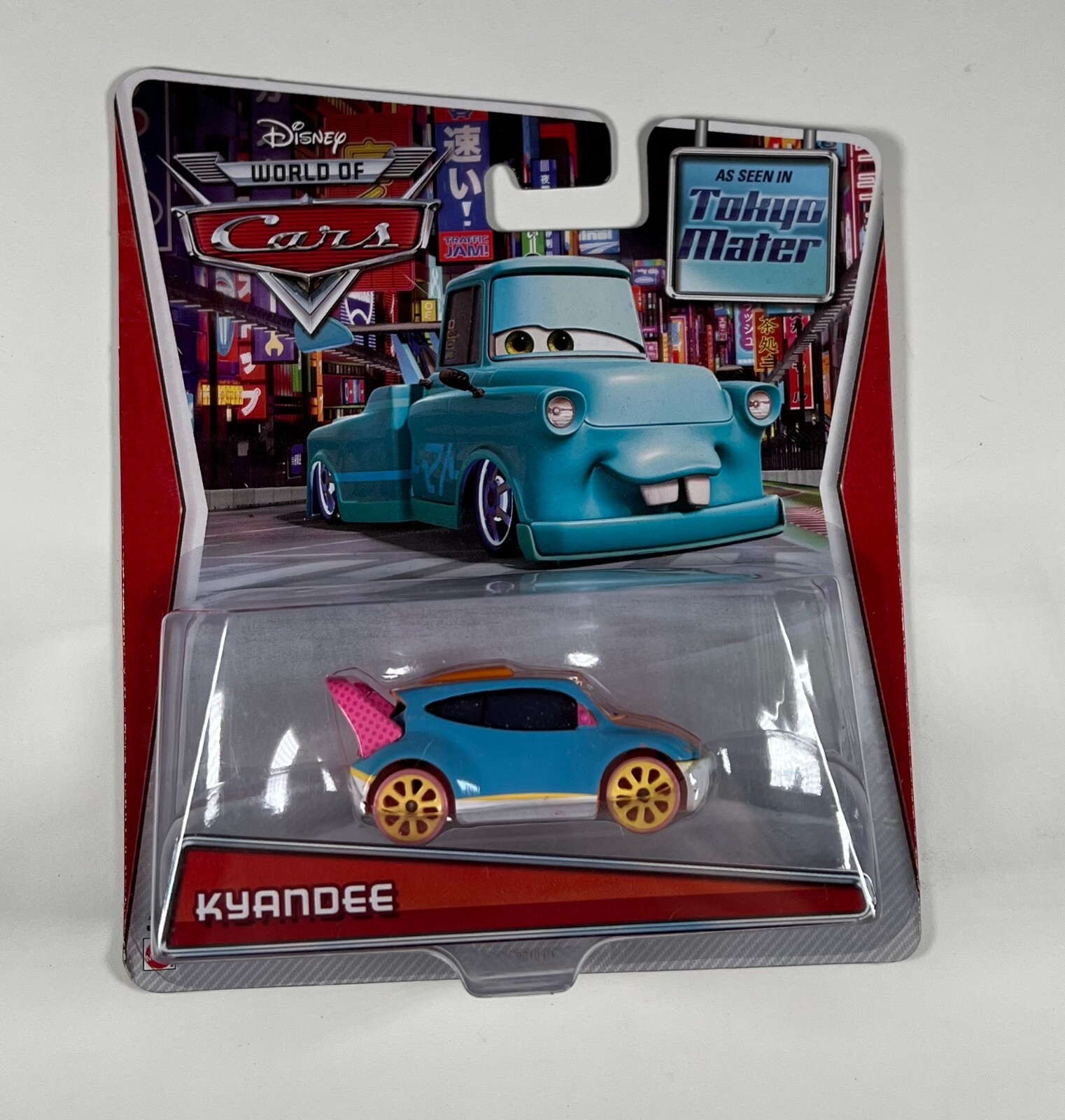 2013 Mattel | Disney Pixar Cars | Kyandee | Tokyo Mater | eBay