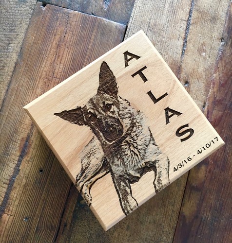 Personalized Pet Urn (Extra Large)