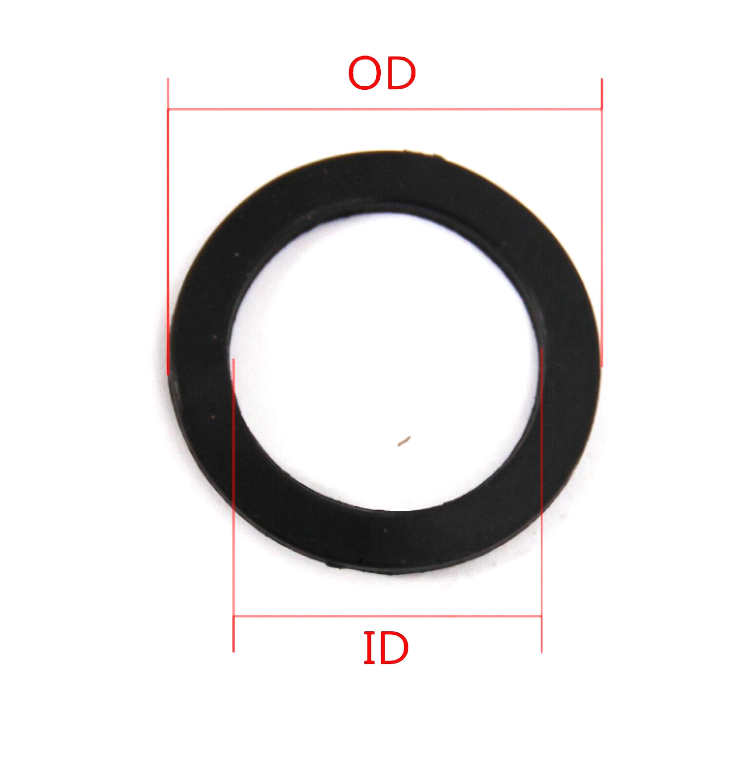 Купить Уплотнения, уплотнительные кольца & прокладки Unbranded 4 , 50 / ...