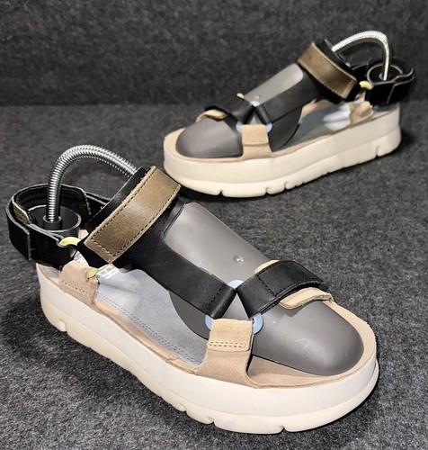 Camper Oruga Up Sandals K200809-003 Multicolor Womens Size