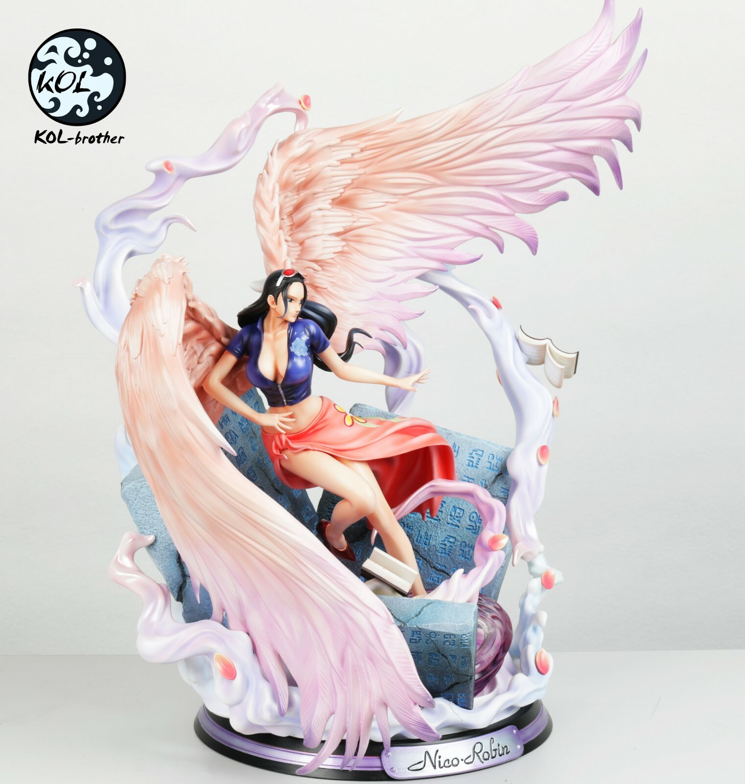 One Piece Figure 1/6 KOL Studio Nico·Robin One Piece resin statue In stock | eBay