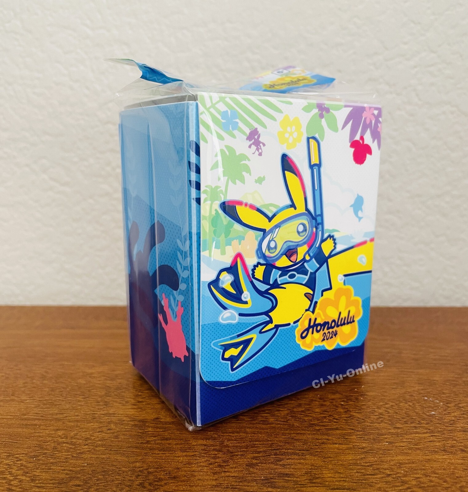 Pokemon World Championships 2024 Honolulu Hawaii WCS Pikachu