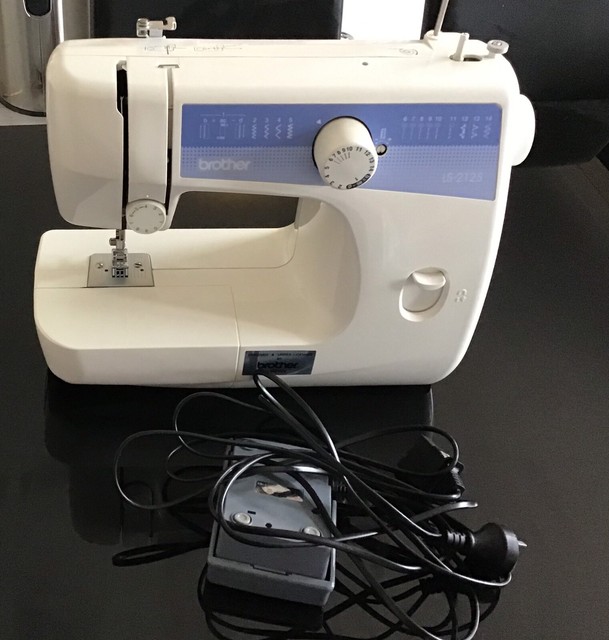 Швейная машина brother ls2125