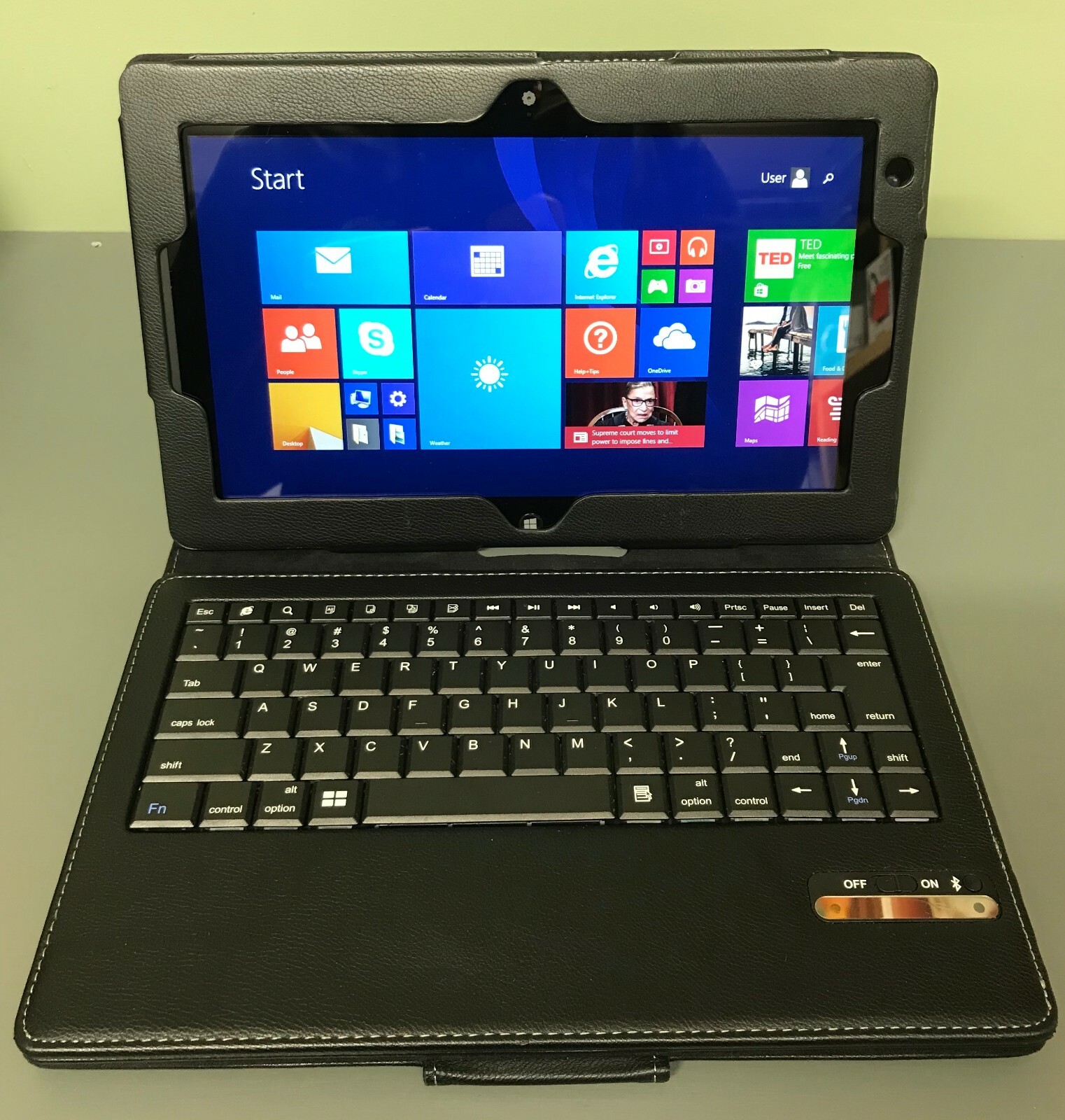 Lenovo ThinkPad Tablet 2- 10.1