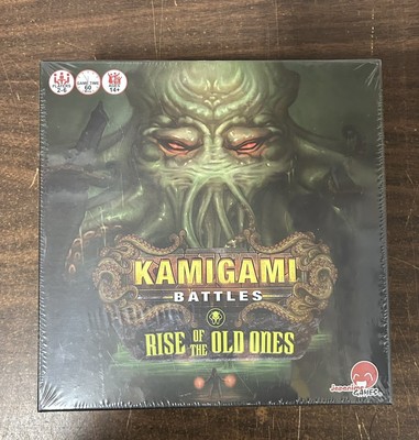 Kamigami Battles: Rise of the Old Ones New Japanime Games Sealed