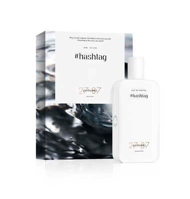 hashtag Eau de Parfum, 87ml, 27 87 Perfumes Barcelona