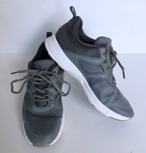 FILA Tennis Shoes Women's Size 8 Athletic Sneakers Memory