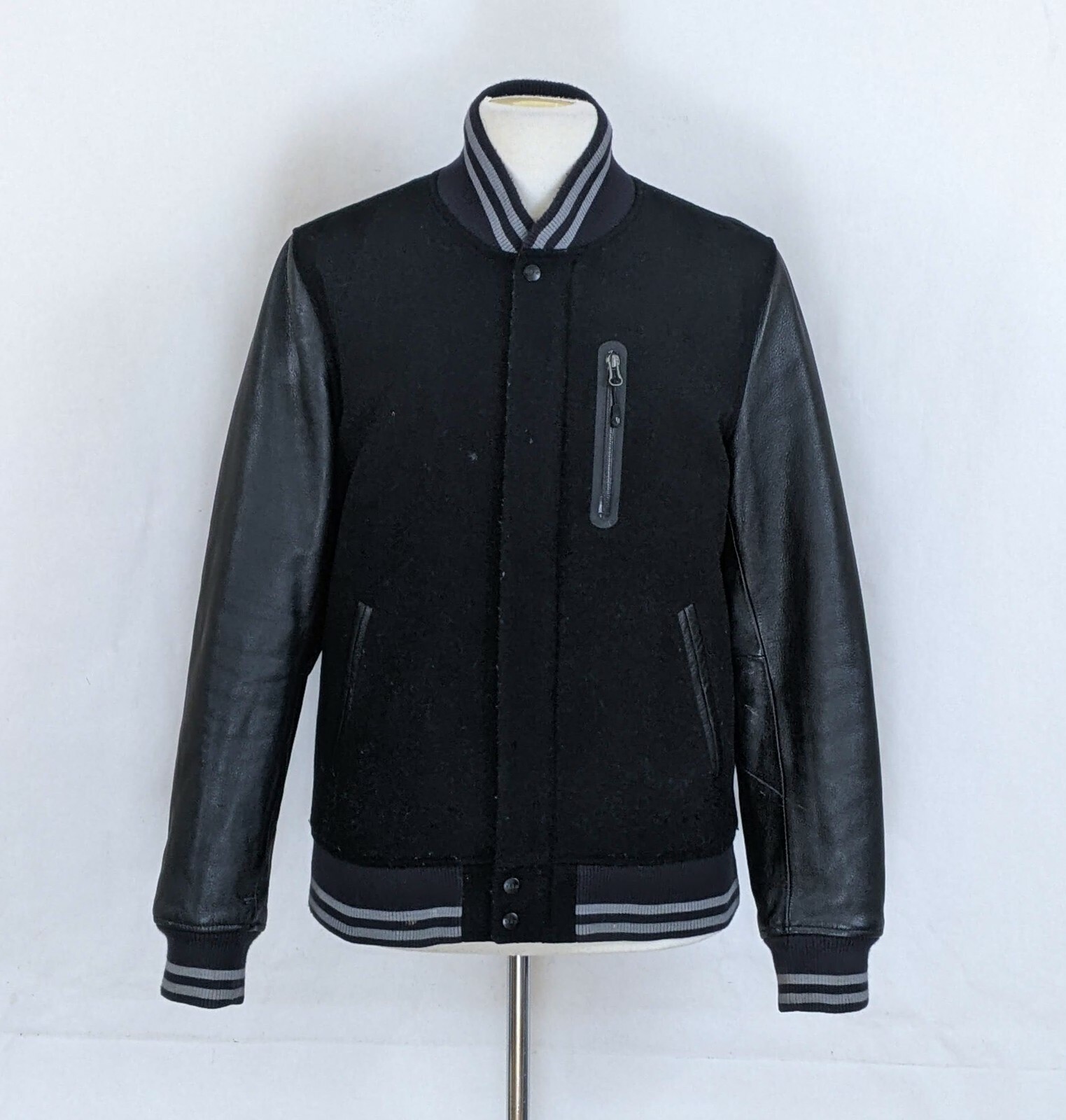 nike black history month destroyer jacket