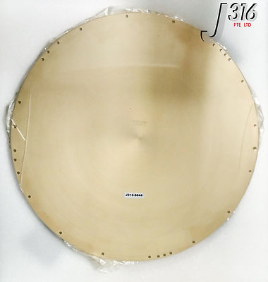 8844 TX NIPPON MINING & METALS TI SPUTTERING TGT Ø15.281'' (NEW) EXTBB-071100031