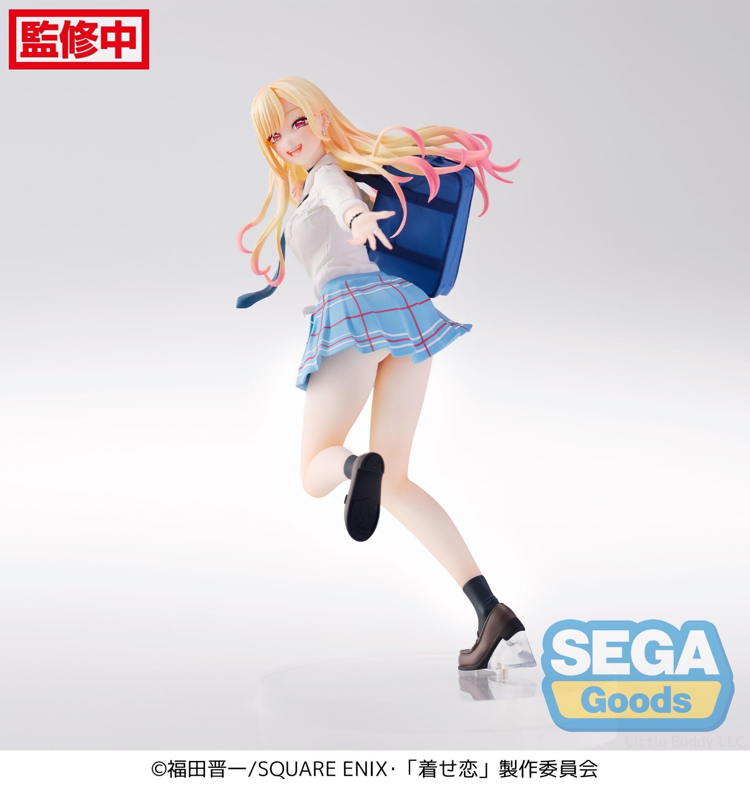 N*e様 apolina☆2025ss☆ Magrit Short Set☆7- Sega My Dress-Up Darling Luminasta Anime Figure Marin
