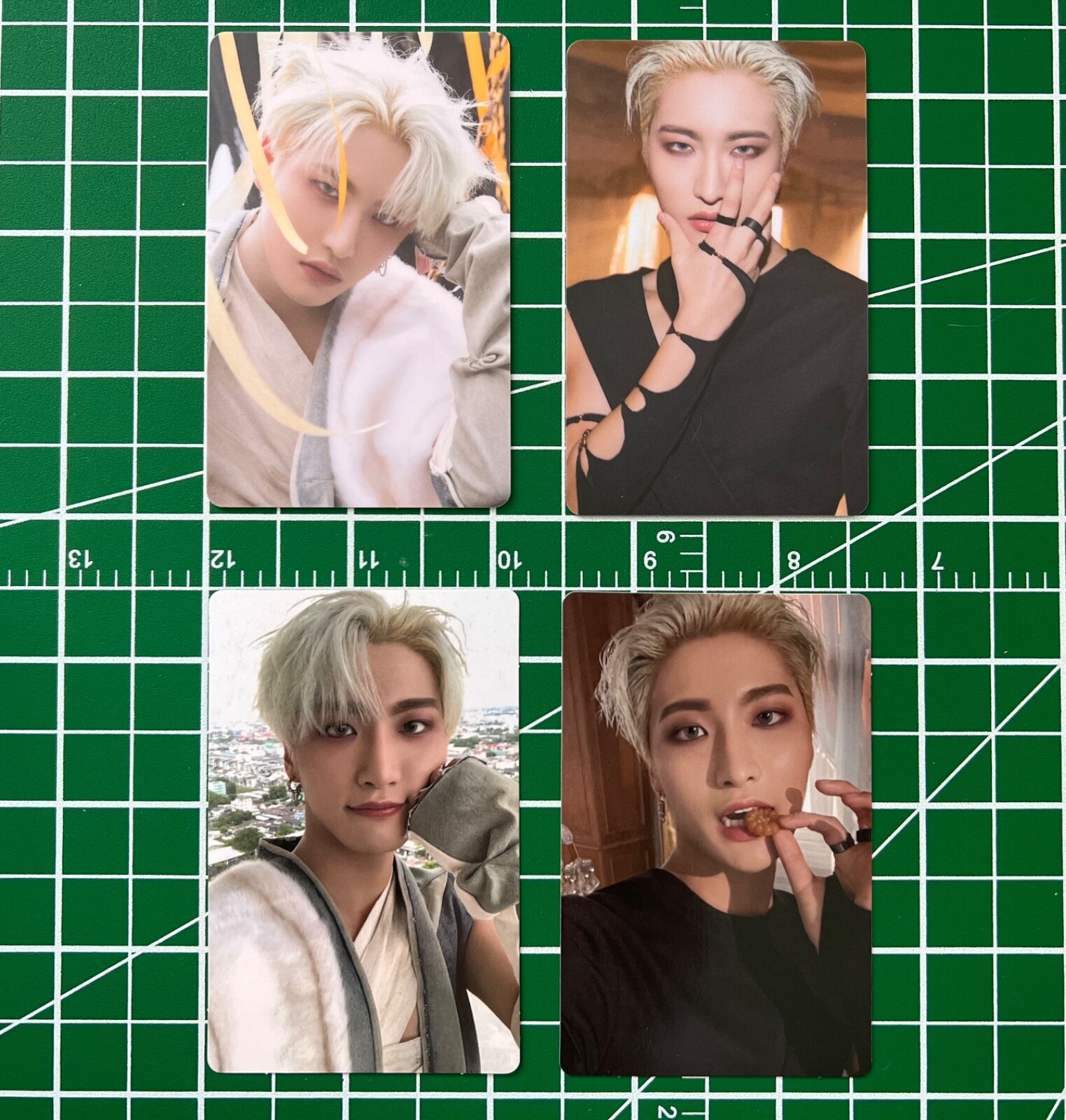 Seonghwa ATEEZ Spin Off: From The Witness Album Official Seonghwa ATEEZ Spin Off: From The Witness Album Official