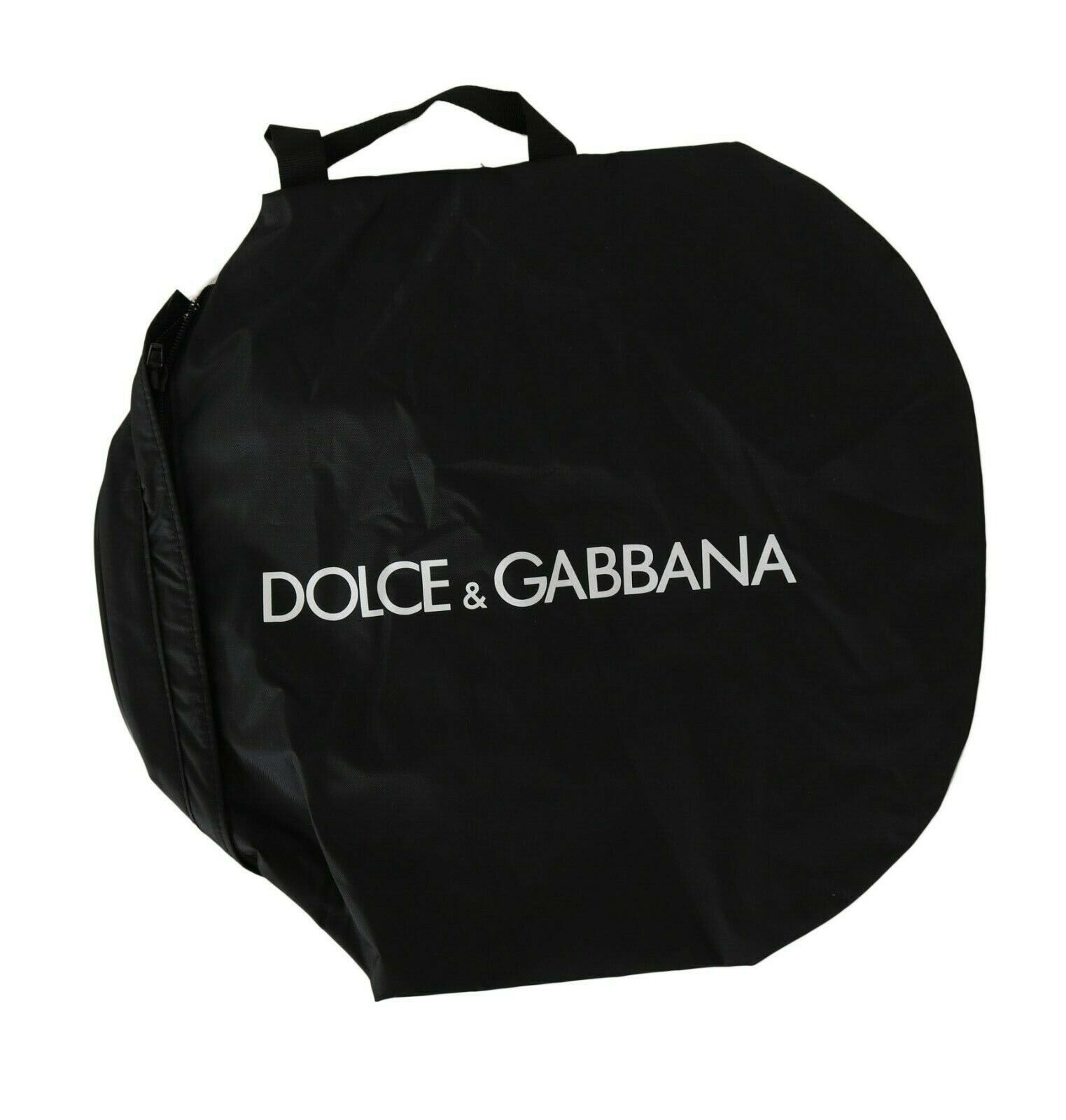 DOLCE & GABBANA Sneakers Dustbag Cover Bag Nylon Black DOLCE & GABBANA Sneakers Dustbag Cover Bag Nylon Black