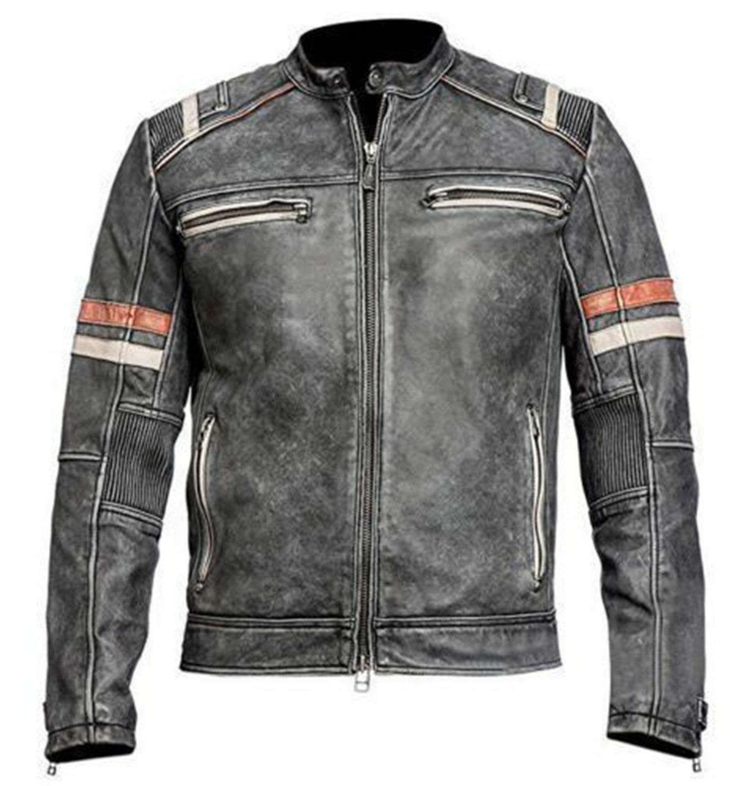 Куртка Cafe Racer Retro 2 Moto