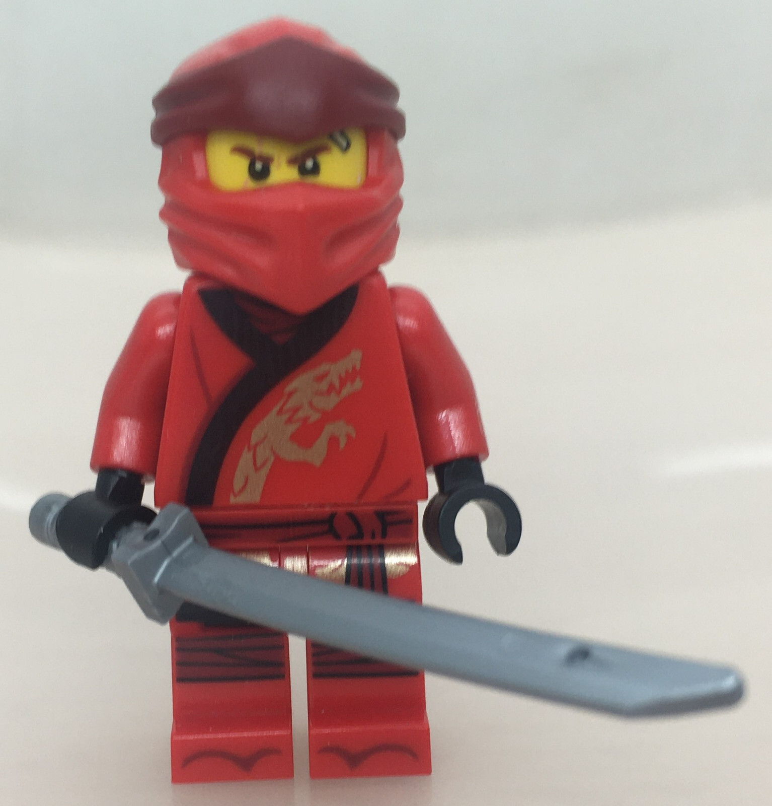 LEGO ®-Minifigur Ninjago Kai Legacy aus Set 70667 71701