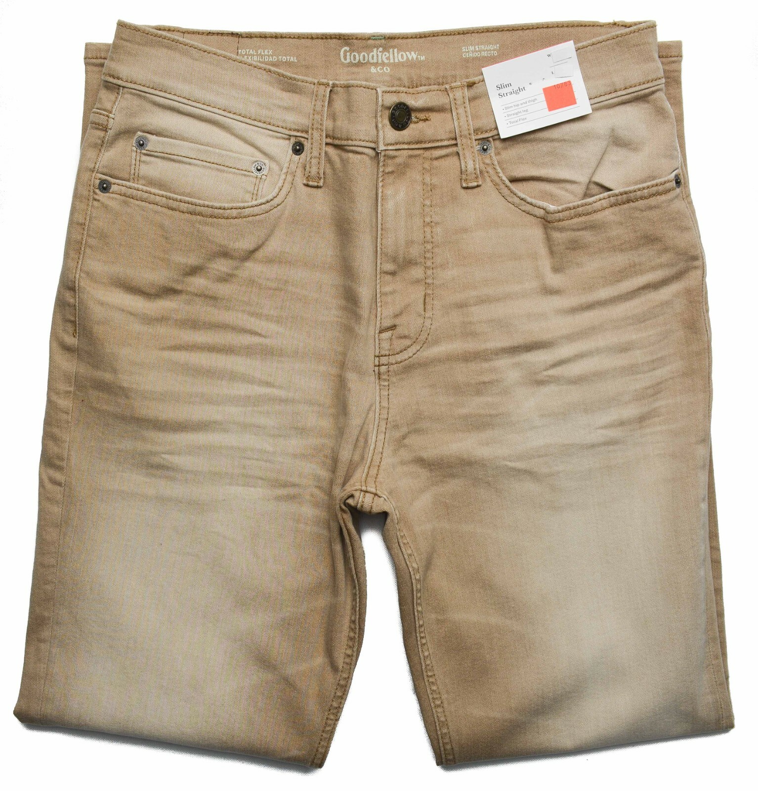 Джинсы Goodfellow \u0026 Co #10783 NEW Men's 