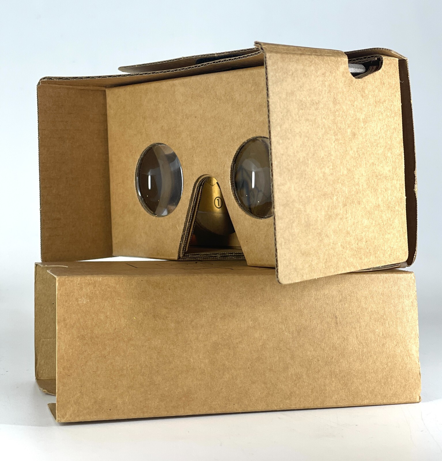 その他 FIRST VR VR goggle set FirstVR Virtual Reality Headset UnlimitedHandLite Controller