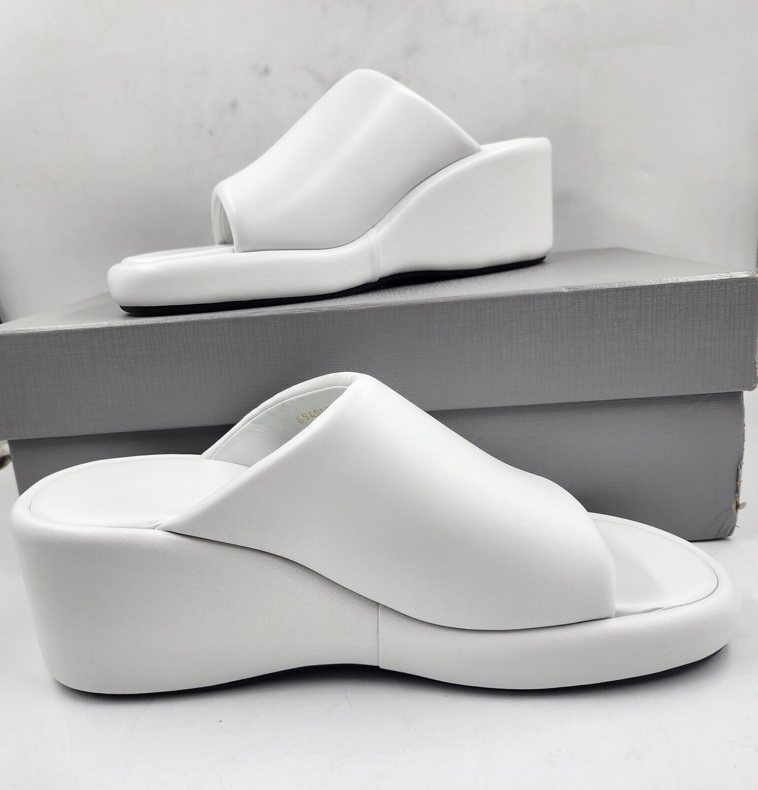 【BALENCIAGA】CHUNKY SLIDE サンダル Balenciaga Chunky Platform Slide Sandals Women's 41/11US
