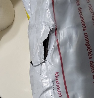 經驗證買家提供的物品圖片