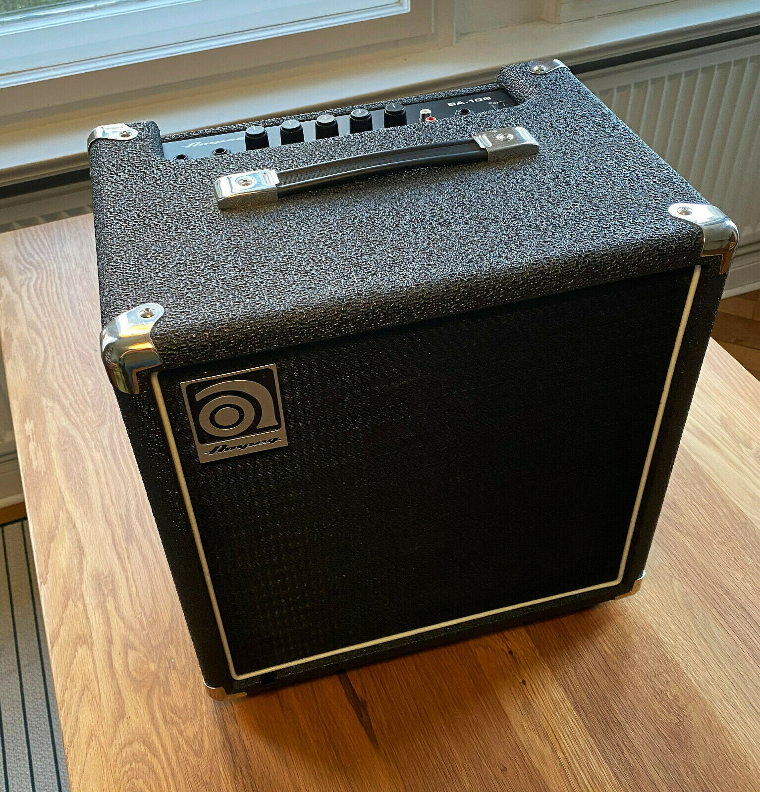 AMPEG BA-108 V1 E-Bass Verstärker - Top-Zustand !!!