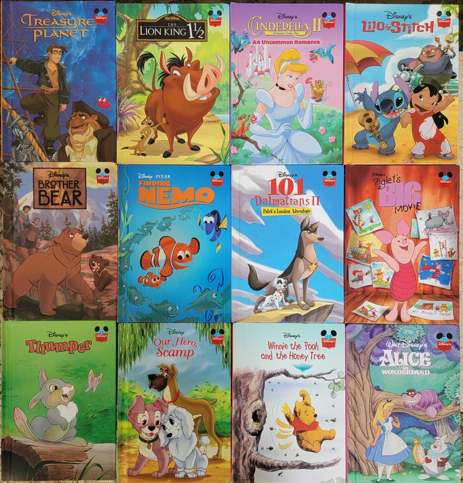 Disney - 【新品】ディズニー 2019版 My Big Book Of Words My big book of words by Disney learning, Hobbies & Toys