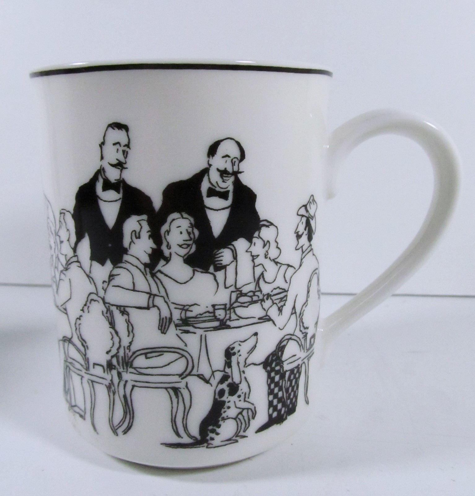 Two Epoch le Restaurant Coffee Mug  E120