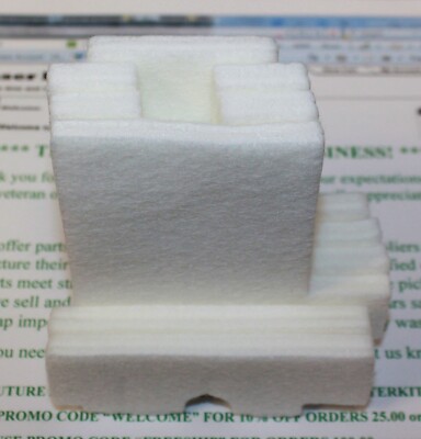 Waste Ink Tank Pad Sponge for Epson ET2700 ET2750 ET2756 ET2760 ET3700 L3750 + 