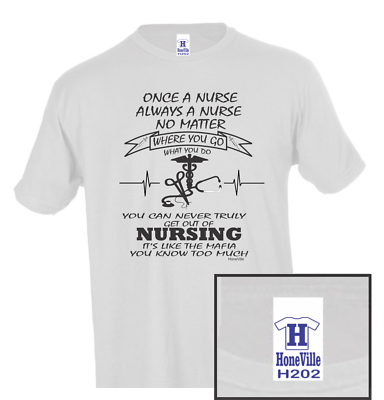 H and m nursing cheap shirts
