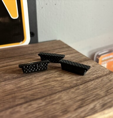 1/64 Scale 3D Printed Tool Boxes 3 In A Pack Greenlight/M2/autoworld