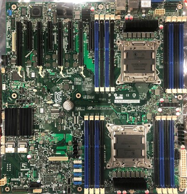 Intel S2600IP4 SG20993Z Custom 14.2'' x 15'' Socket R Server Board REFURBISHED