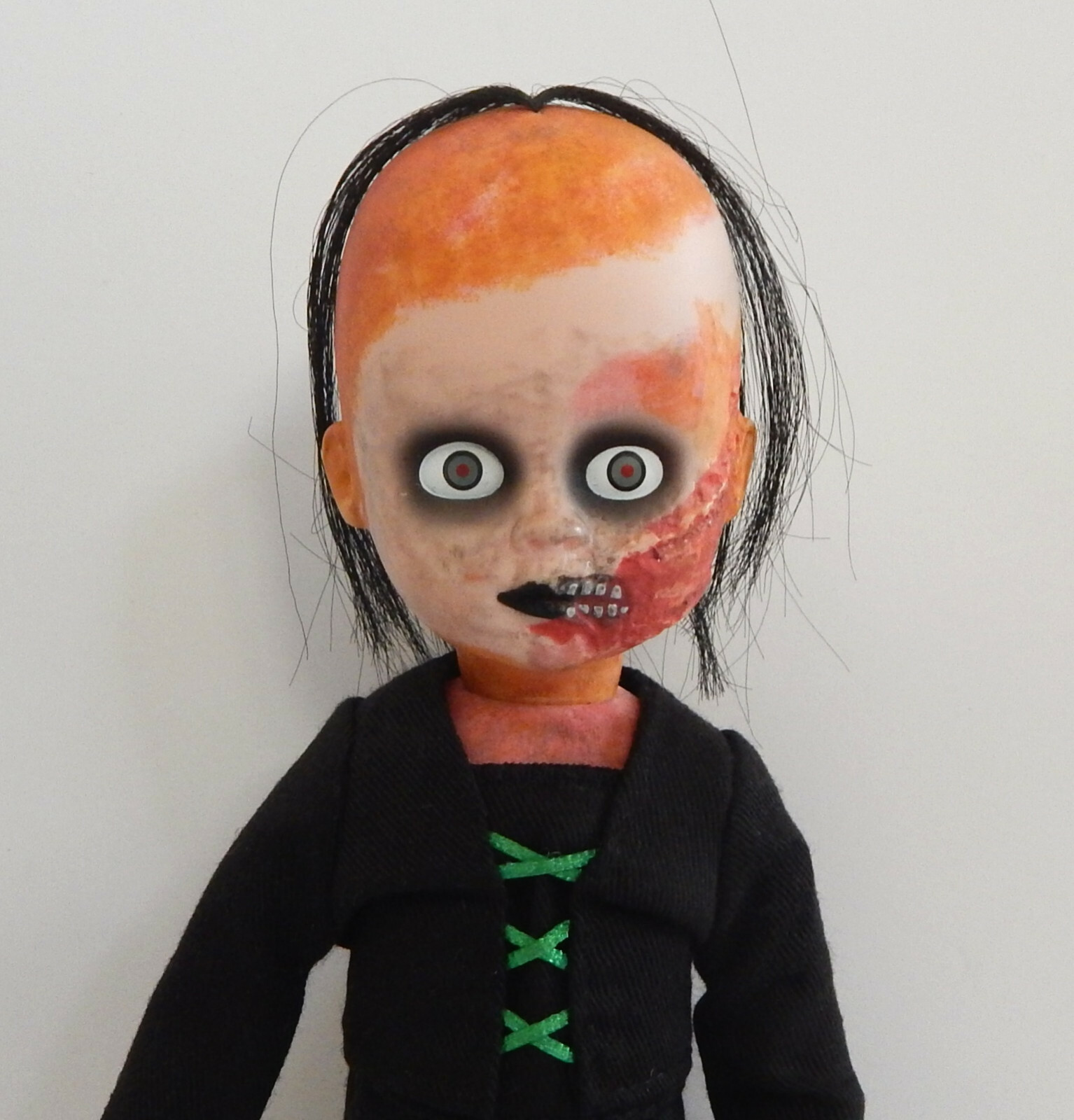LDD Living Dead Doll EMBER Series 18 Doll Only in Opened Box - not correct Box