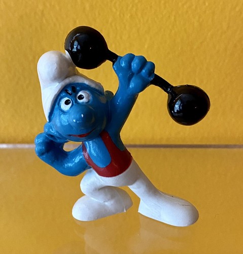 【レア】Babyシリーズ　ヴィンテージ SMURF スマーフ PVC セット スマーフ PVC フィギュア 12体セット Smurf | 卸売・ 問屋