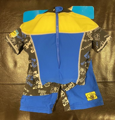 body glove float suit
